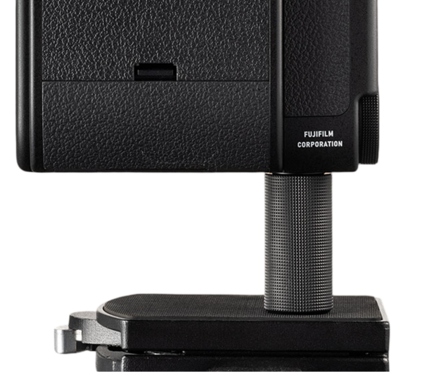 FUJIFILM Aparat Instax mini 99 czarny Instax mini 99 black - 1287563 - zdjęcie 8